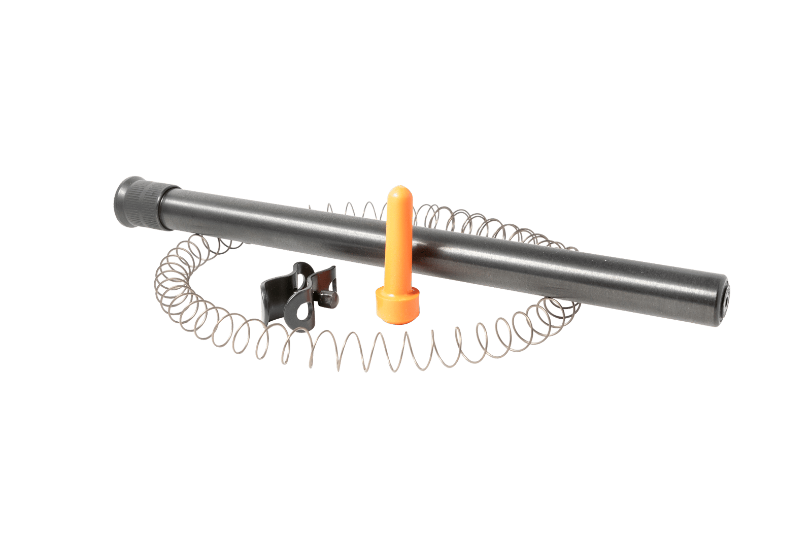 Carlson's Choke Tubes 04504 Magazine Extension  12 Gauge Remington 870 Remington 11-87 Remington 1100 Remington Versa Max Remington V3 10 Blued Steel