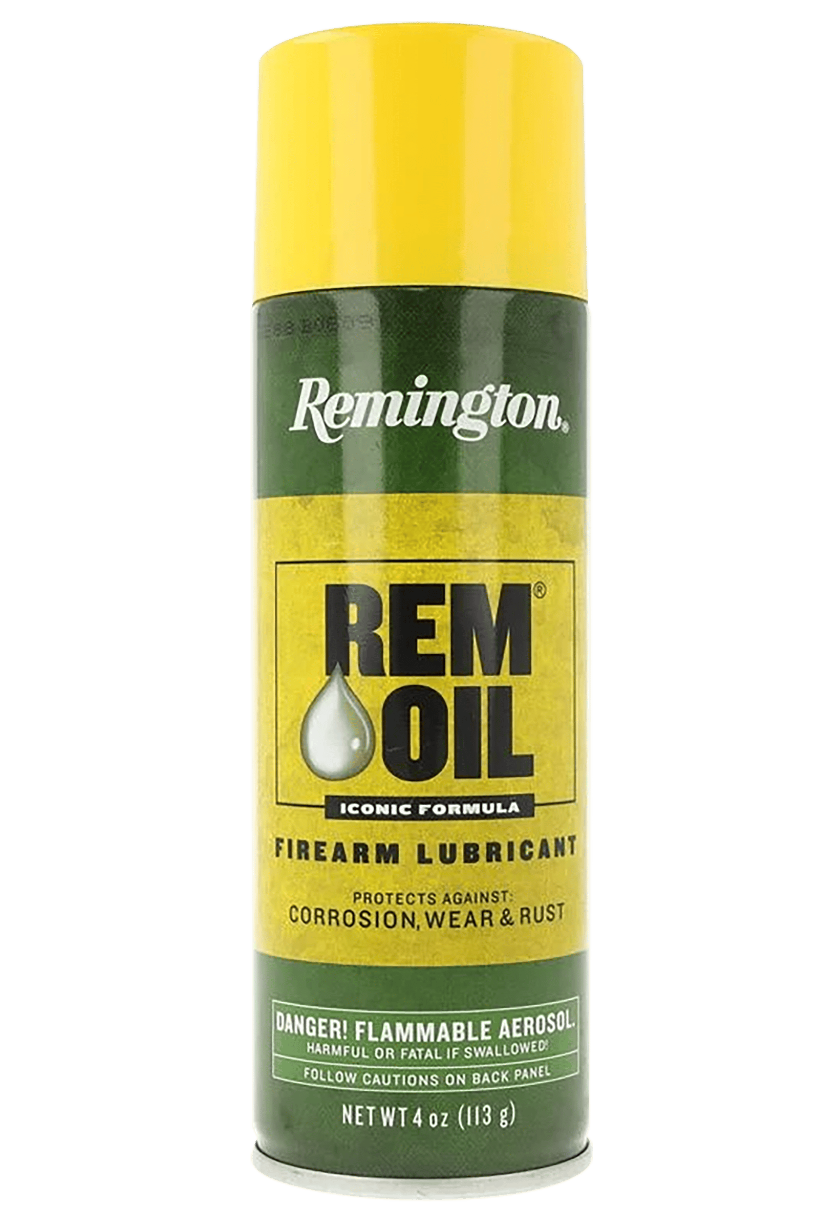 Remington Accessories 26610 Rem Oil  4 oz Aerosol