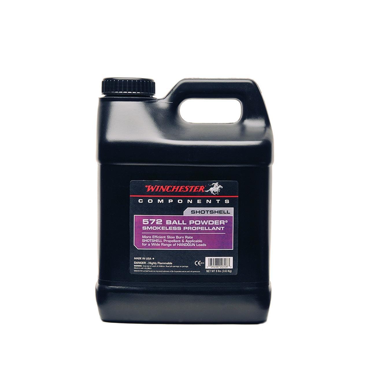 Winchester 572 SHotshell Powder 8lbs