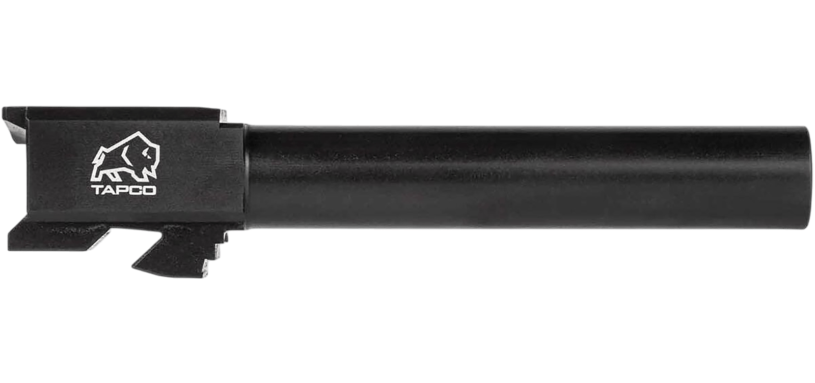 Tapco TAP22017 Conversion 9mm Luger Black Nitride Stainless Steel Fits Glock 22 Gen3-4