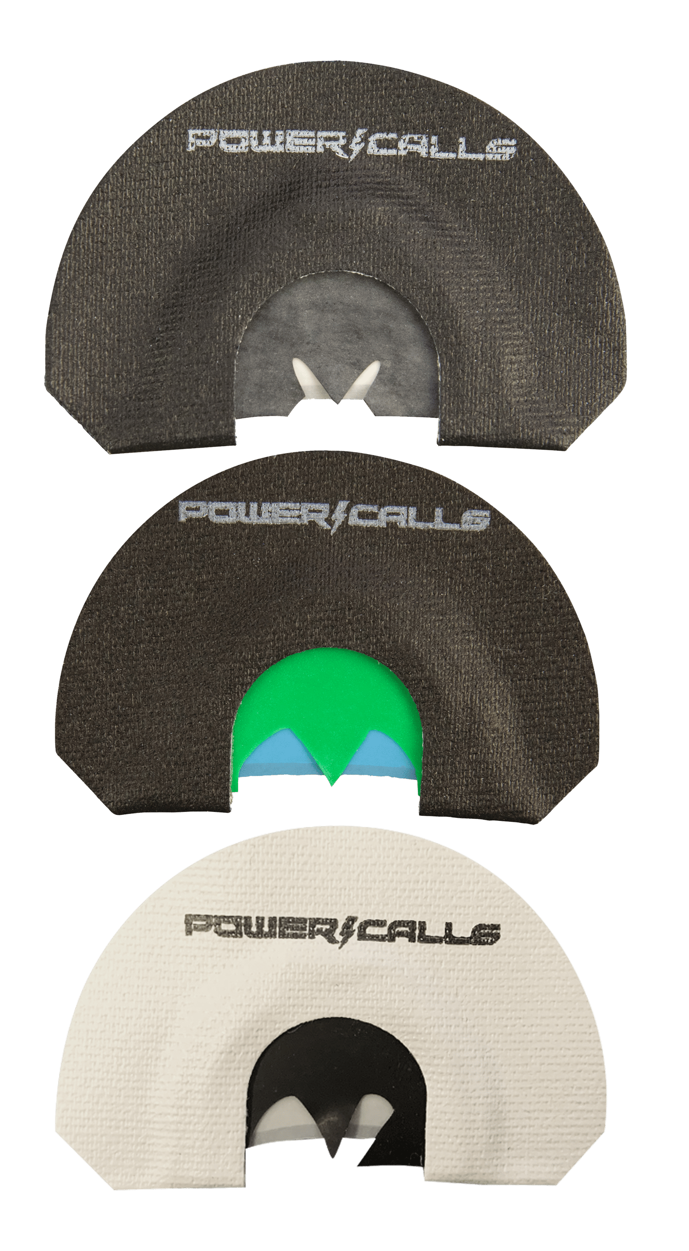 Power Calls 24254 Beau Brooks Signature Series Combo Pack  Includes Cutter, Batwing &  Mockingbird Diaphragm Calls