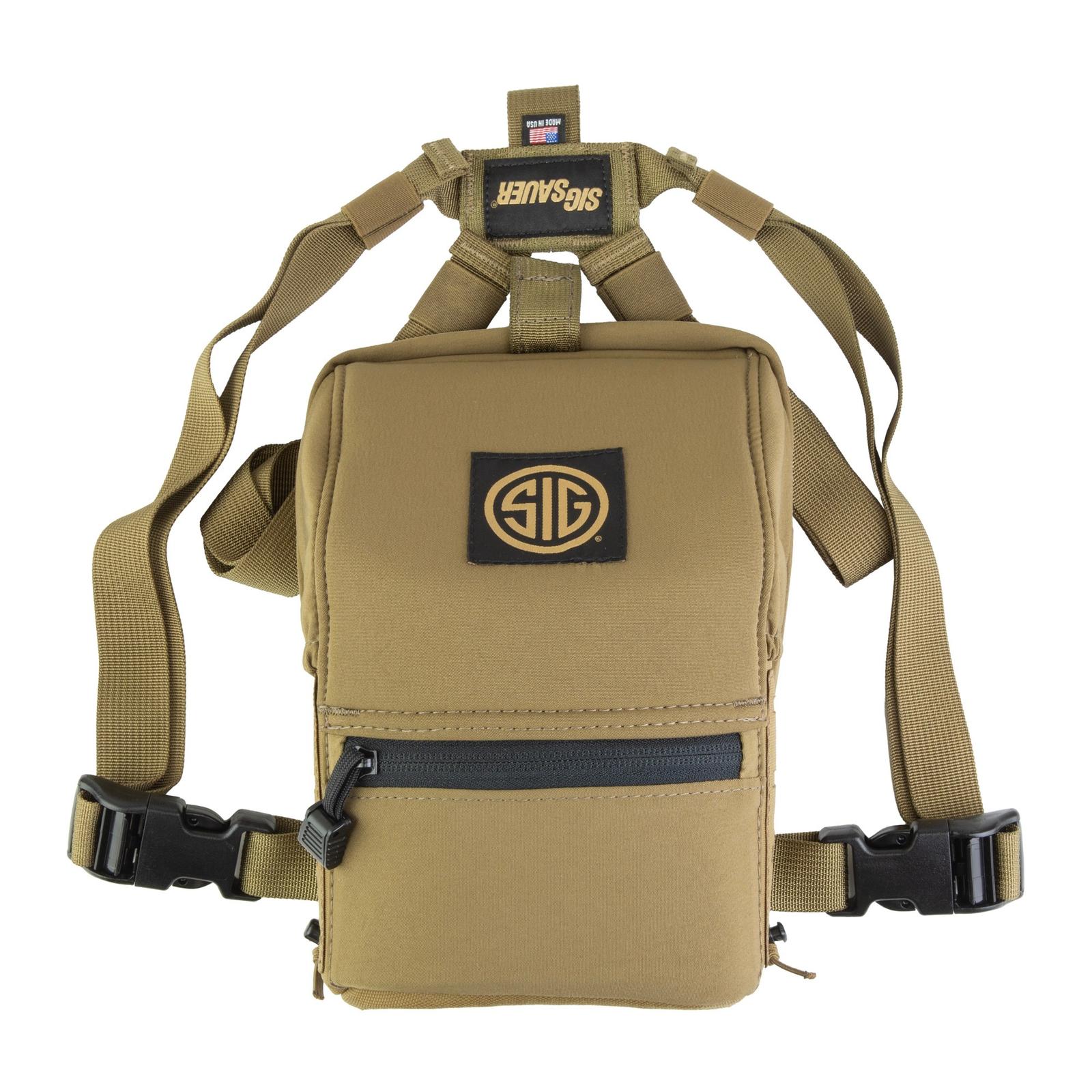 SIG ZULU6 HDX HARNESS COY SMALL