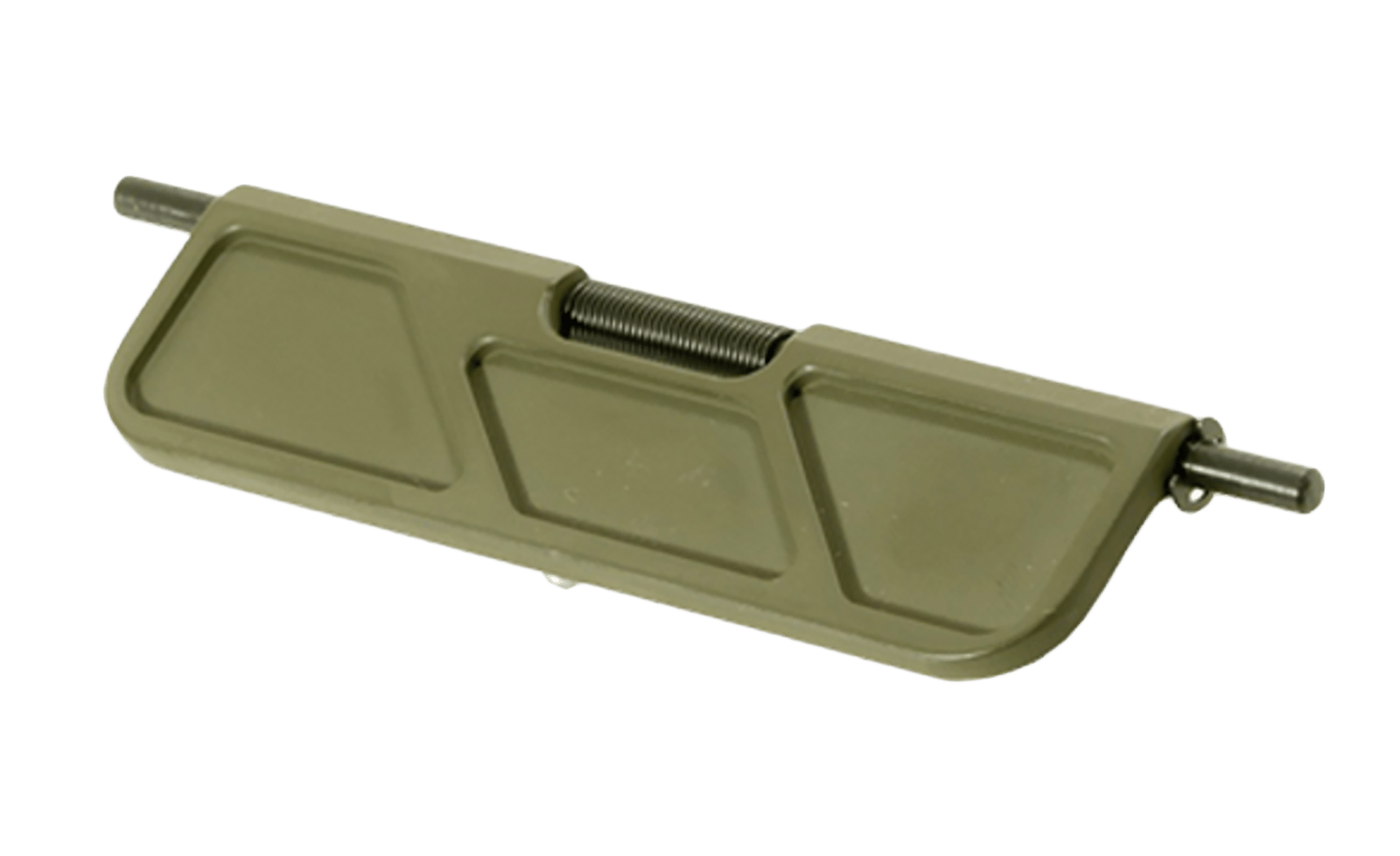 Timber Creek Outdoors ARBDCOD Billet Dust Cover OD Green Aluminum