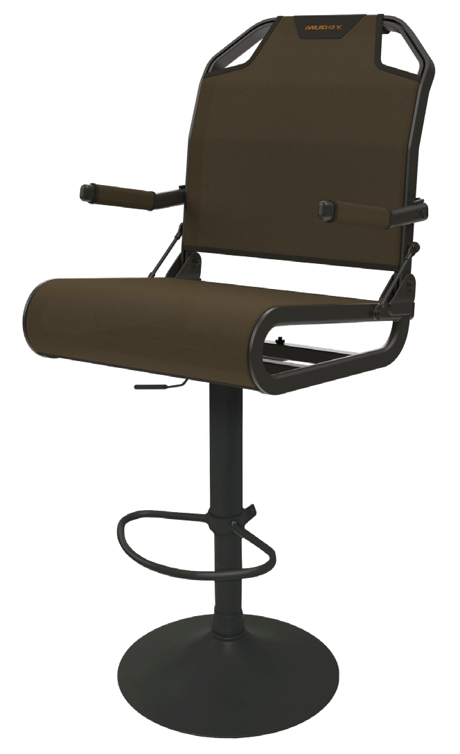 MUDDY MUD-SXPS         SWIVEL EXTREME CHAIR