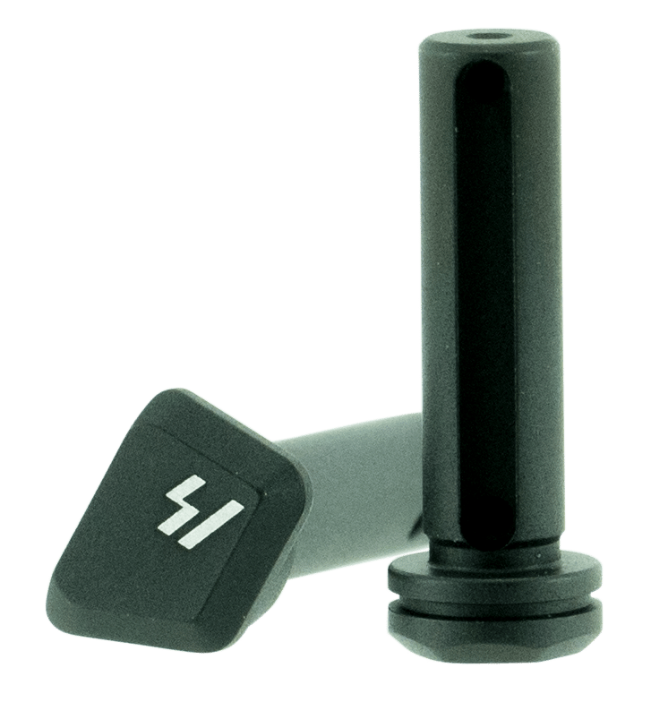 Strike ARULEPTPBK Takedown/Pivot Pins Ultra Light AR-15 Black Anodized Aluminum