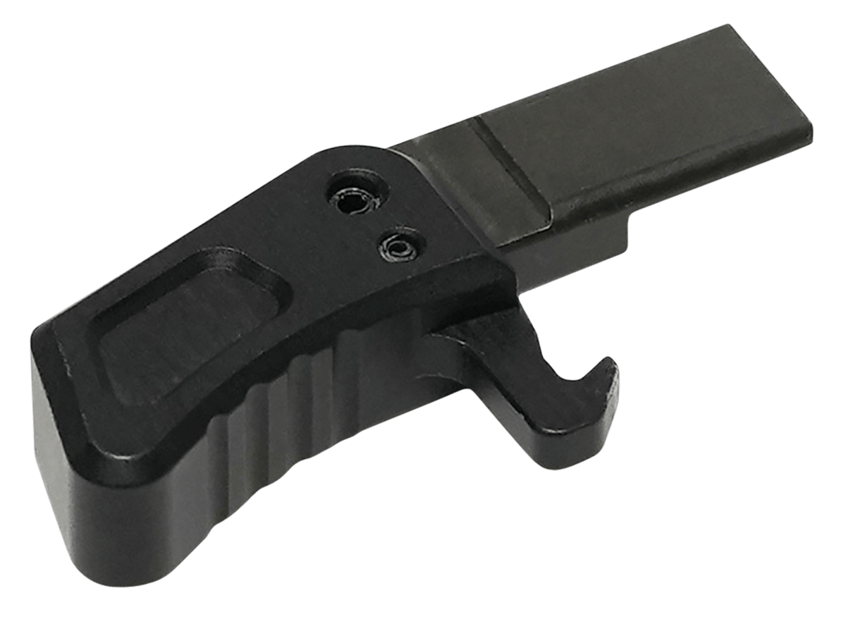 CMMG 85BA5E7-R Dissent Side Charger  Black Right Hand