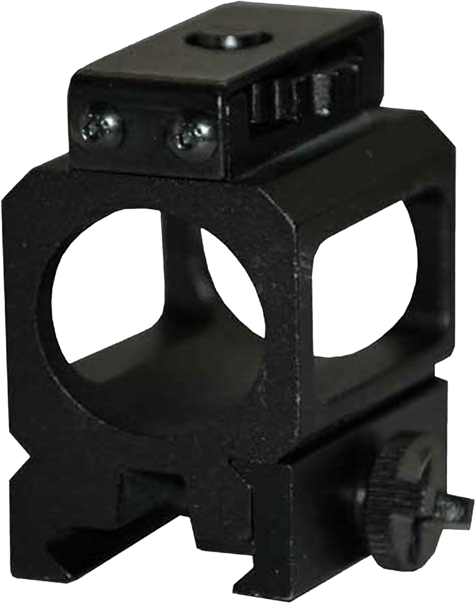 Streamlight 69100 Tactical Light Rail Mount Fits Streamlight TL/Super Tac Series Picatinny Rail Black