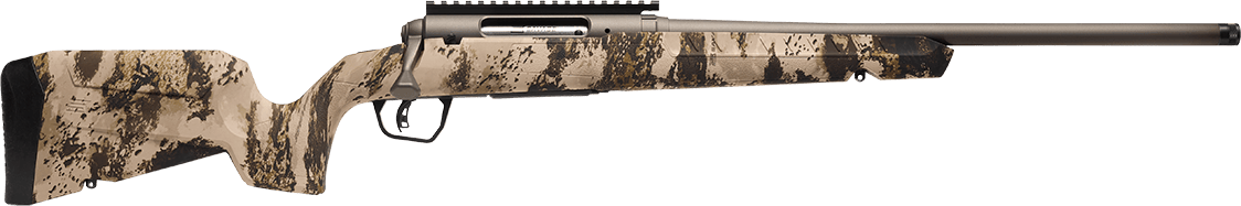 Savage Arms  Axis 2 Pro Compact Western 6.5 Creedmoor 4+1 20" Right Hand