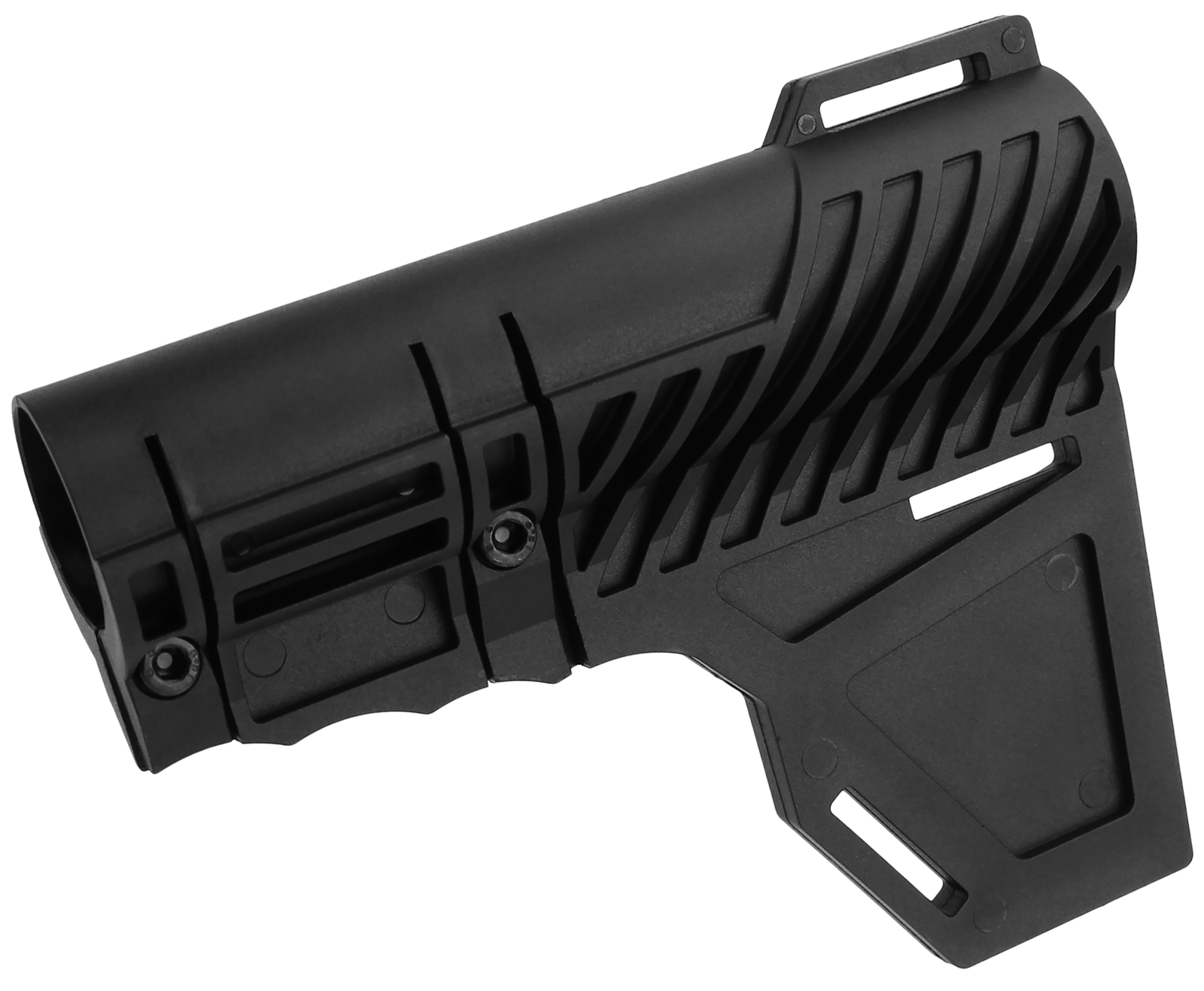 TacFire SP34  Stabilizer Brace Black Polymer AR-Pistol Platform