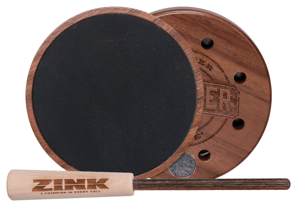 Avian X ZNKTRRSC Thunder Ridge Rocker Slate Call Walnut Attracts Turkey