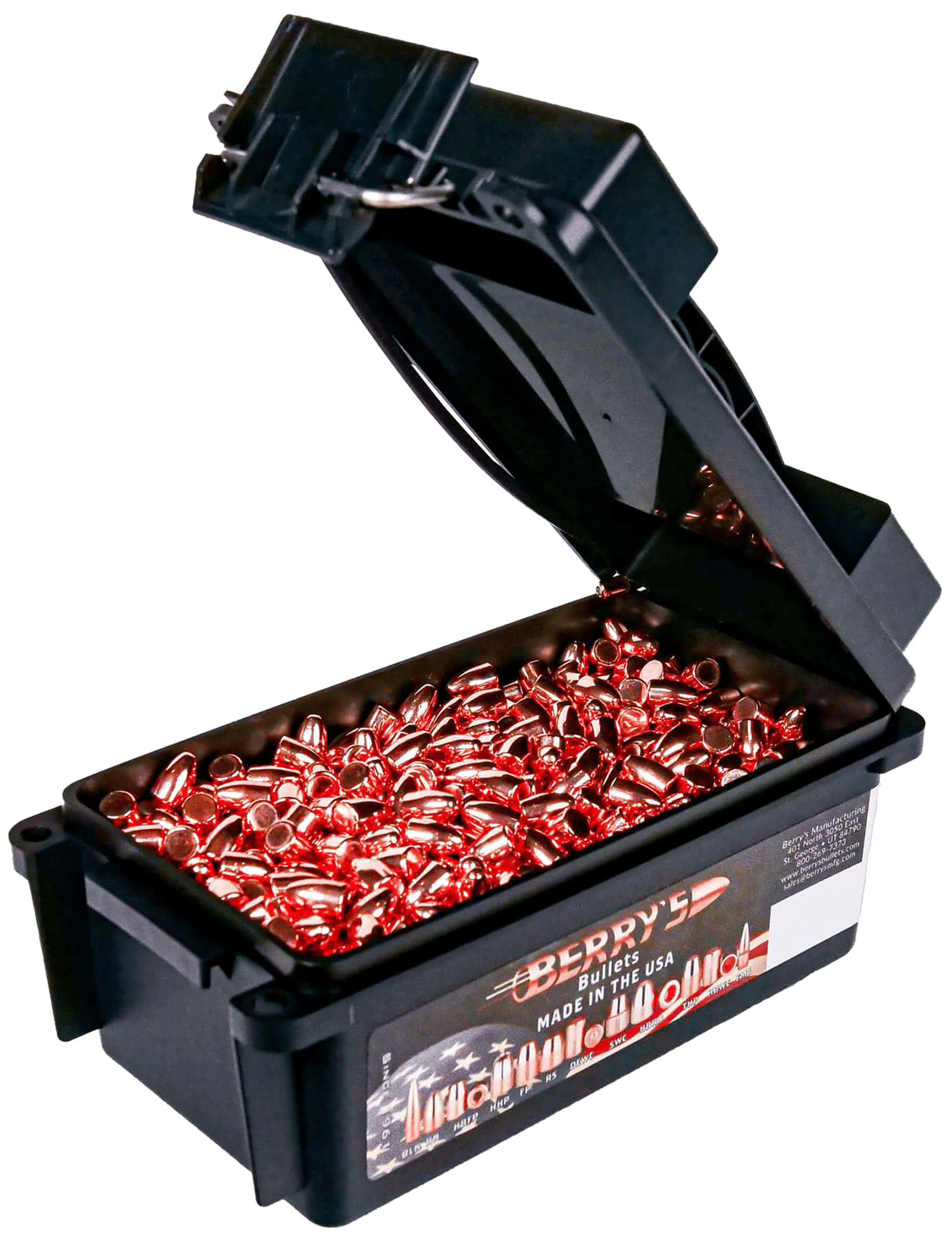Berry's 63587   300 AAC Blackout 220gr Spire Point