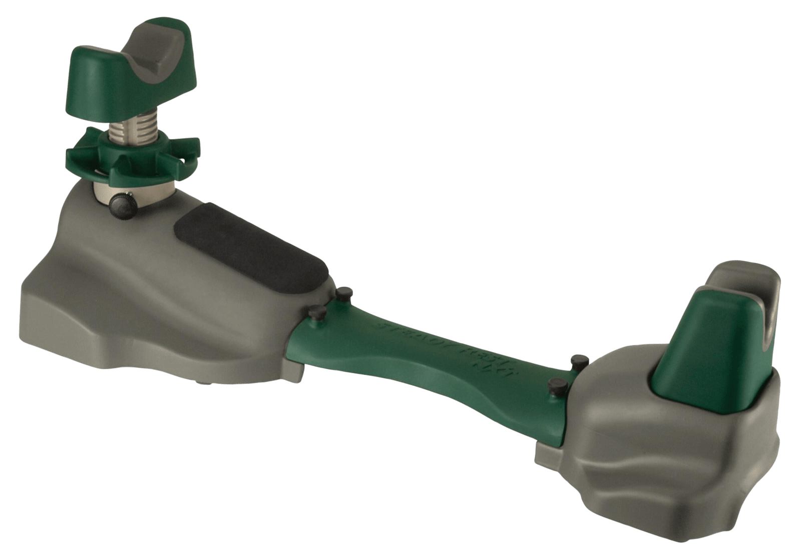 Caldwell 548664 Steady Rest NXT Shooting Rest None Gray/Green 26" Long