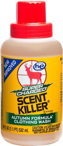 WRC CASE PACK OF 6 CLOTHING WASH SC AUTUMN 18FL OZ