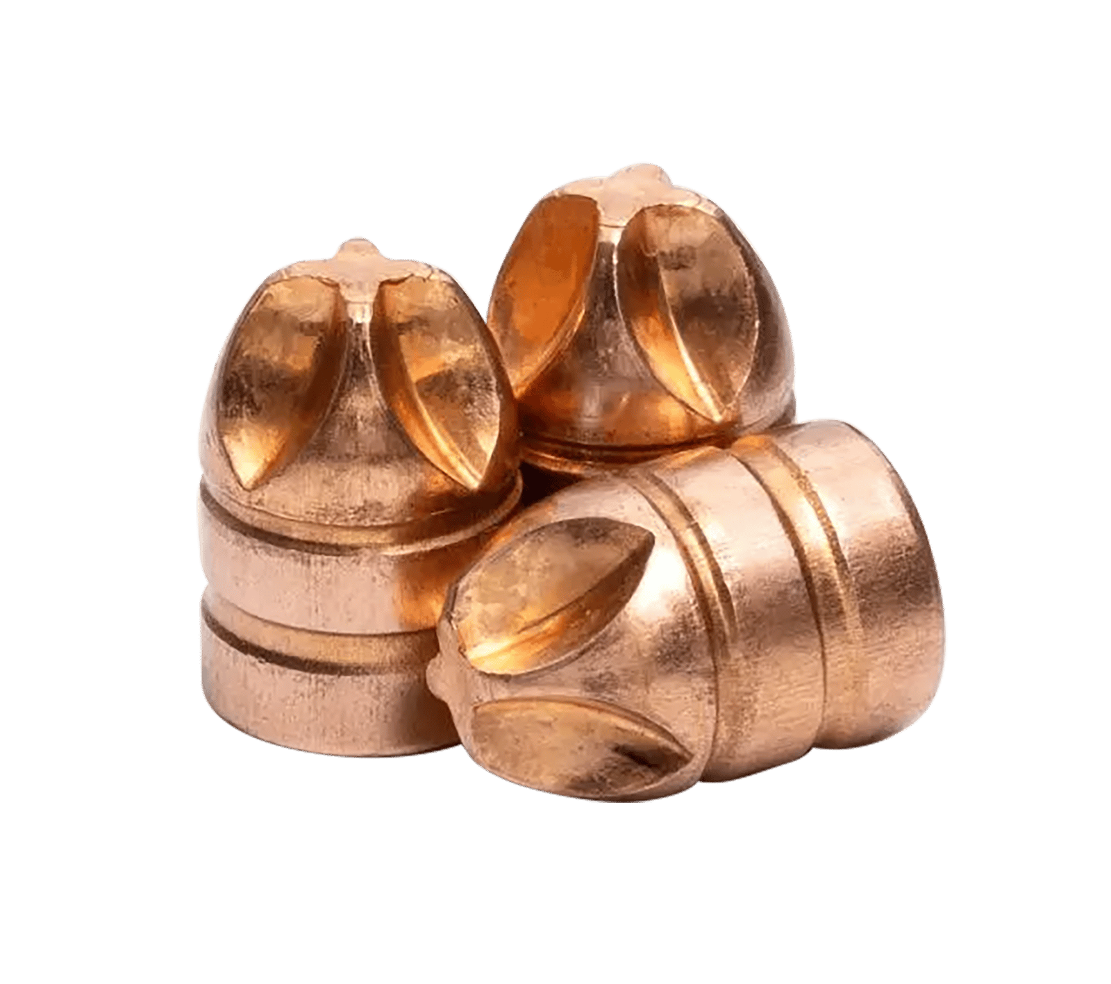 Lehigh Defense 09400115SPFC Xtreme Defense 40S&W/10mmAuto 115gr Fluid Transfer Monolithic 100/Box