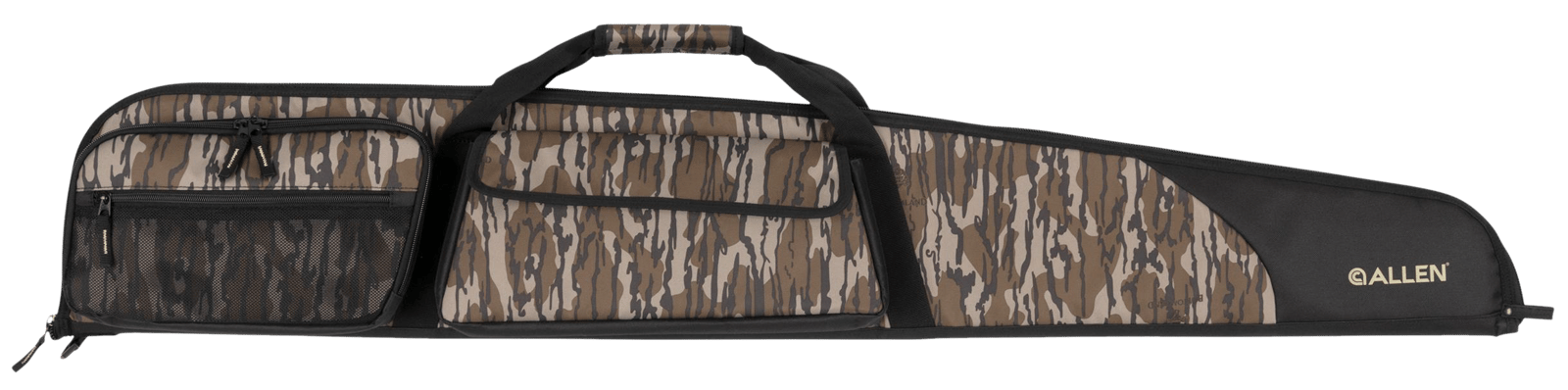 Allen 223-52 Eliminator Shotgun Case Mossy Oak Original BottomLand 52" Long
