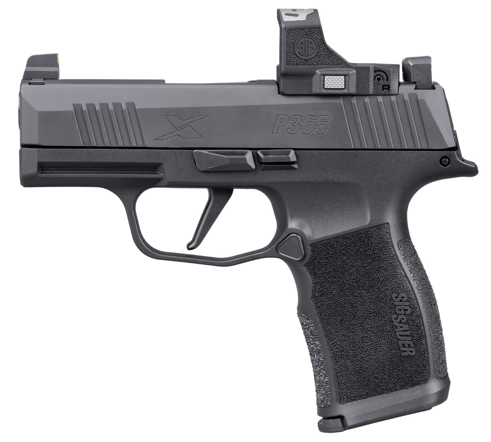 Sig Sauer 365X9BXR3PRS P365  9mm Luger 12+1 3.10"