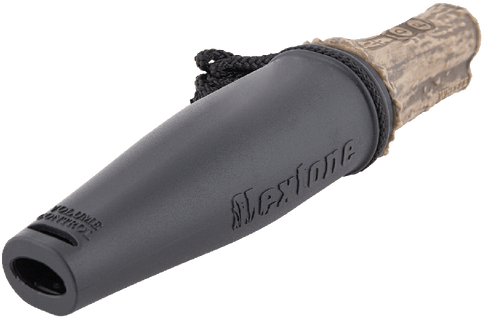 Avian X FLX-FLXDR070 Flextone Buck Collector Attracts Doe/Fawn Species Black/Antler