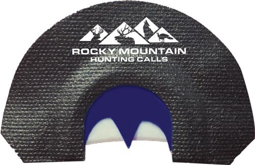 RMHC #208 BLACK MAX TURKEY CALL DIAPHRAGM
