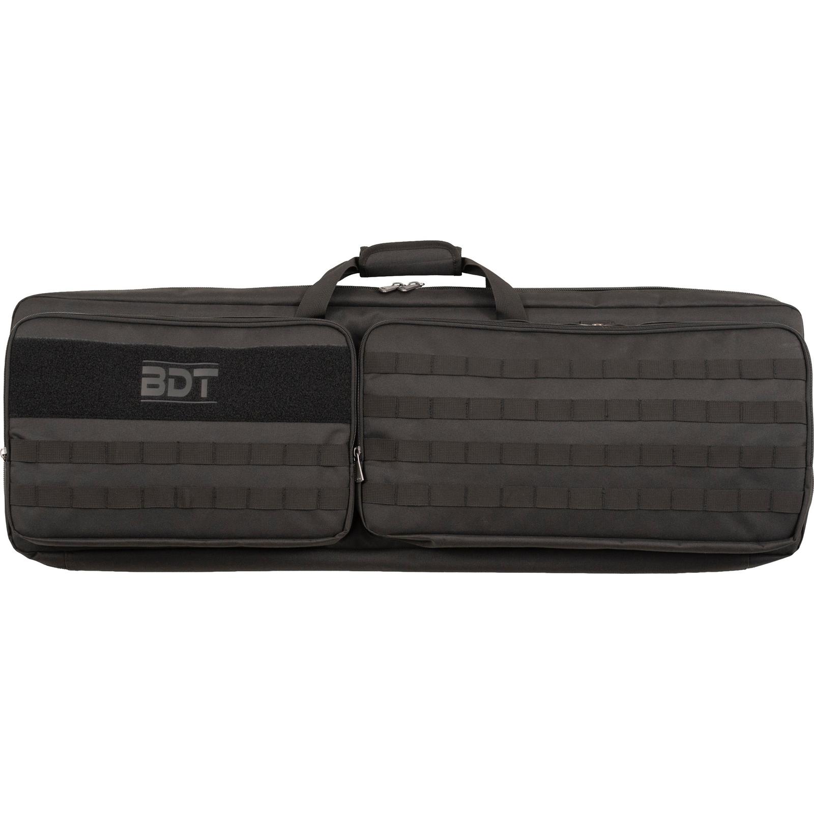 BULLDOG UL SUPRSSR RFL BAG 48" BLK