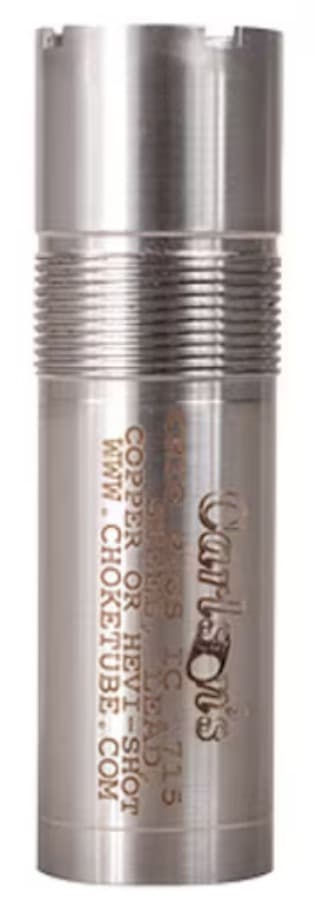 CARL CHOKE TUBE 12GA BEN CRIO FLUSH LIGHT MOD