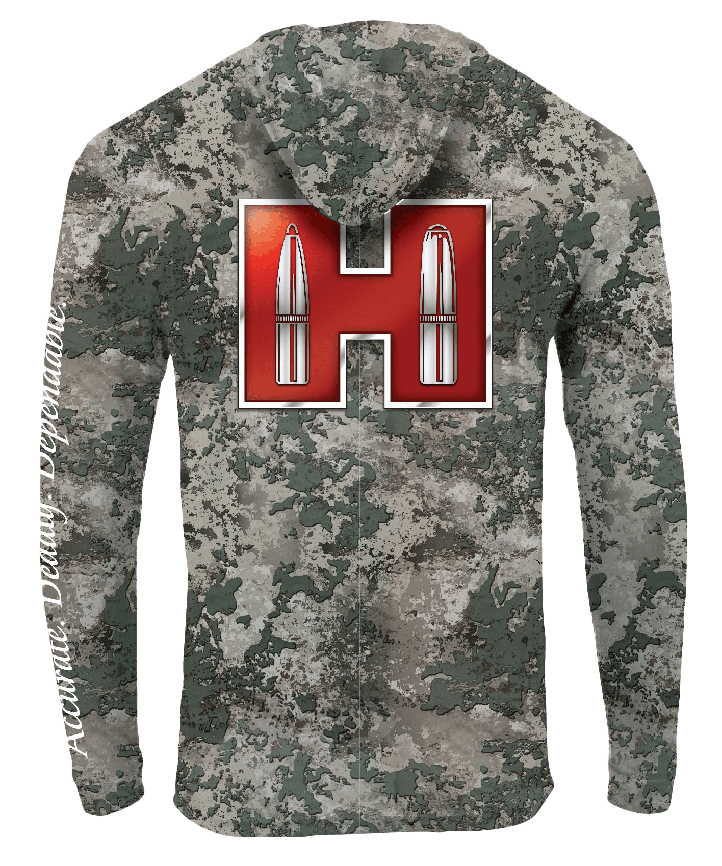 Hornady 99599S Solar  Small Camo Hoodie PURE-tech Treated