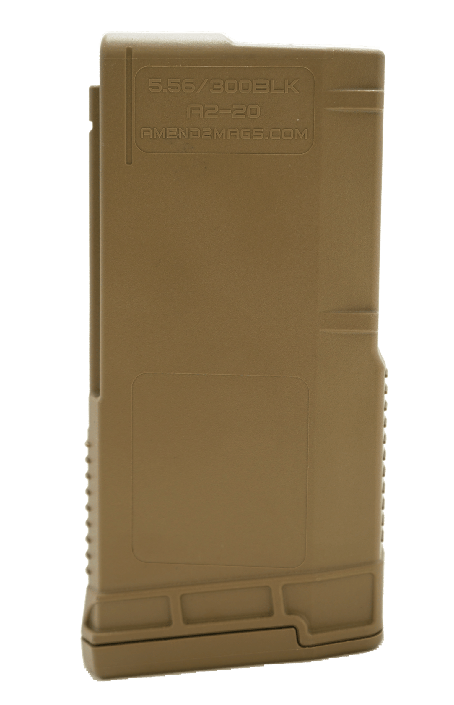 AMEND 556MODACYT20   MODA AR15 5.56 MAG 20R COYOTE