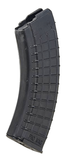 ProMag SAIA5 Standard  24rd 308 Win/7.62x51mm NATO Fits Saiga Black DuPont Zytel Polymer