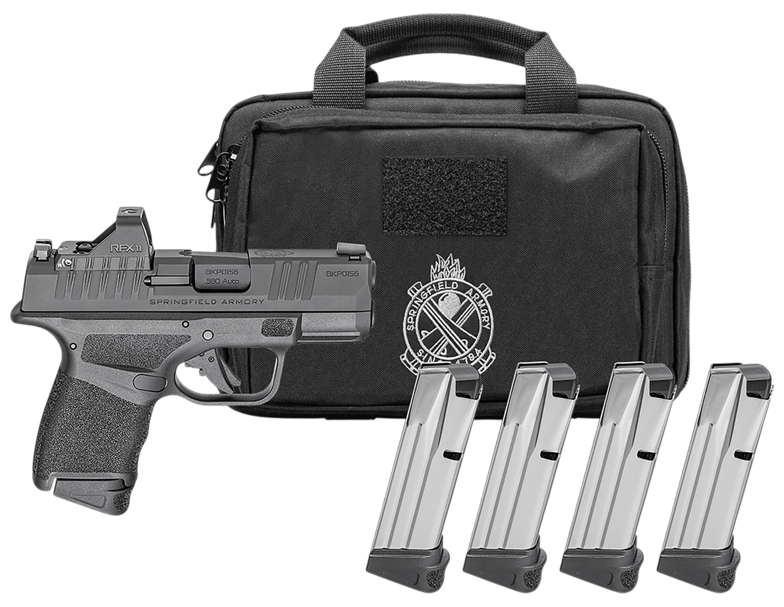 SPG HC9319BOSPCAPAC      HC 9MM UDT     3 *CA  10R