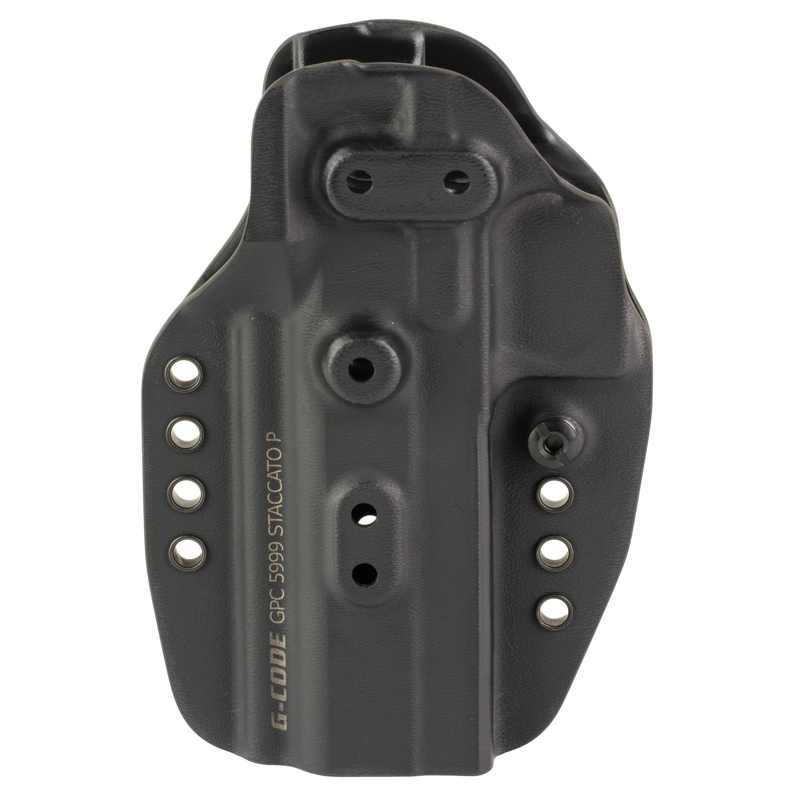 G-CODE PRIME CARRY STACCATO P