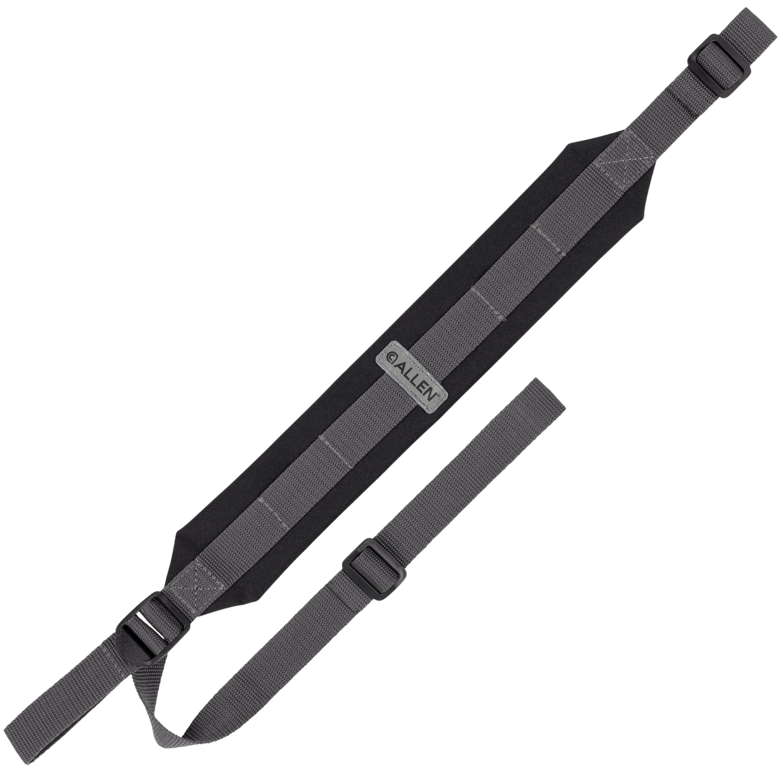 Allen 8547 Durango  Black/Gray Endura Rifle