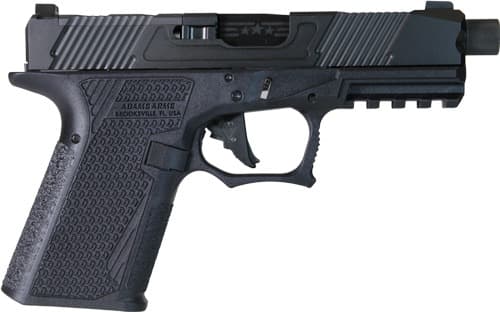 ADAMS ARMS AA-19 PISTOL 9MM 4.5" 15RD OPTICS CUT BLACK!