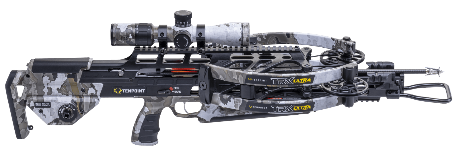 TENPOINT CB260017899 TRX ULTRA EVOX CAMO   VEKTRA
