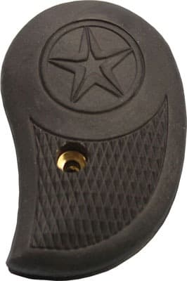 BOND ARMS GRIP STANDARD RUBBER BLACK