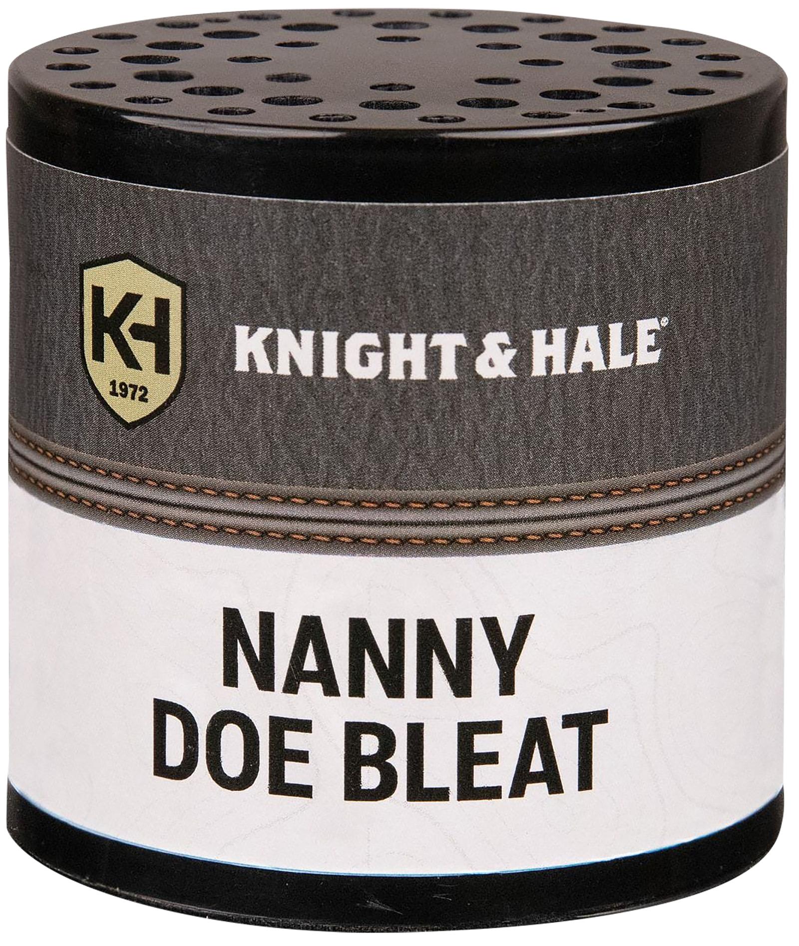 Moultrie KHD0203 Nanny Doe Bleat Deer Gravity Call Attracts Deer Plastic