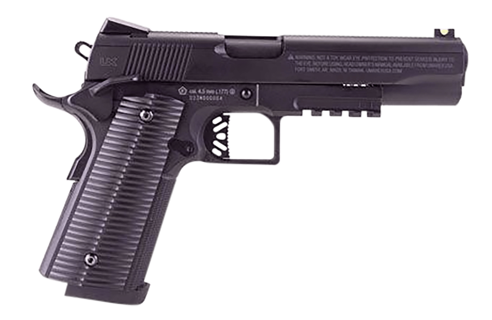 Umarex USA 2251509 BBX11  177 16rd, Skeleton Trigger and Hammer