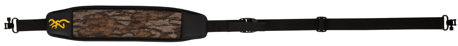 Browning 12201419 Waterfowl  Mossy Oak Bottomland Neoprene Adjustable Rifle/Shotgun