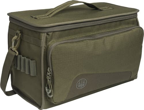 BERETTA GAMEKEEPER EVO CARTDGE BAG HOLDS 10 BX MOSS/BRWN BARK