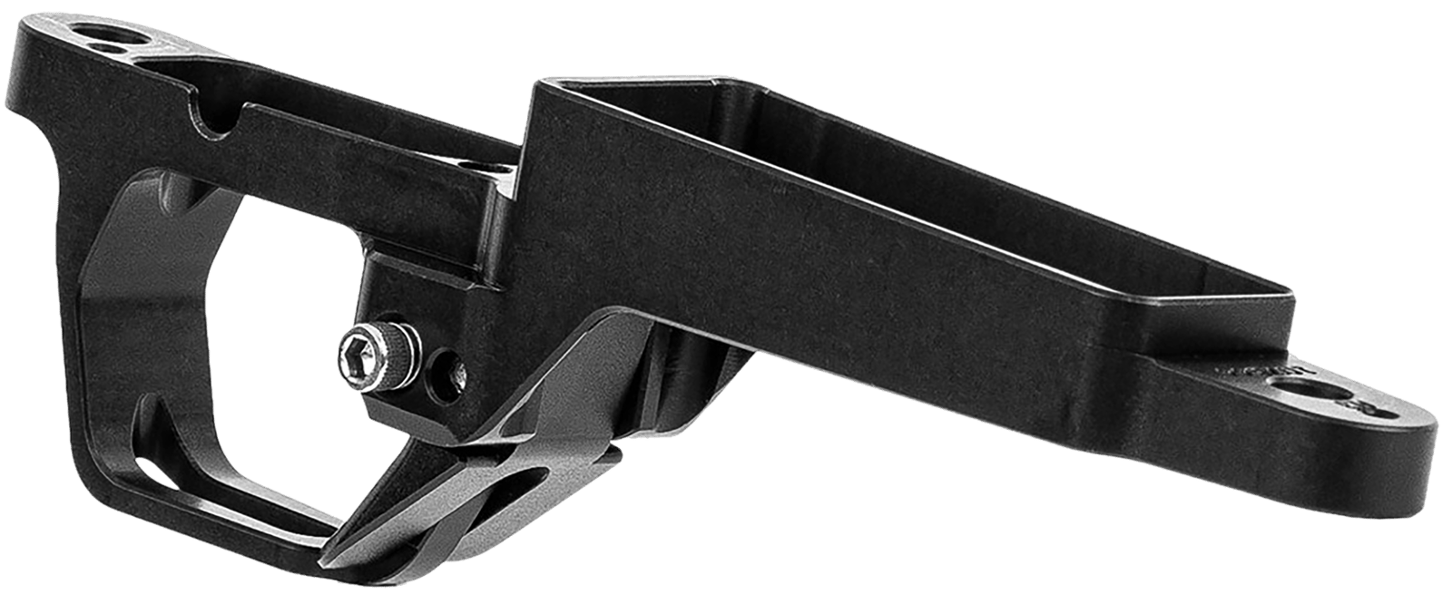 Mdt Sporting Goods Inc 107645BLK Hunting Bottom Metal for Remington 700 Badger M5 Short Action