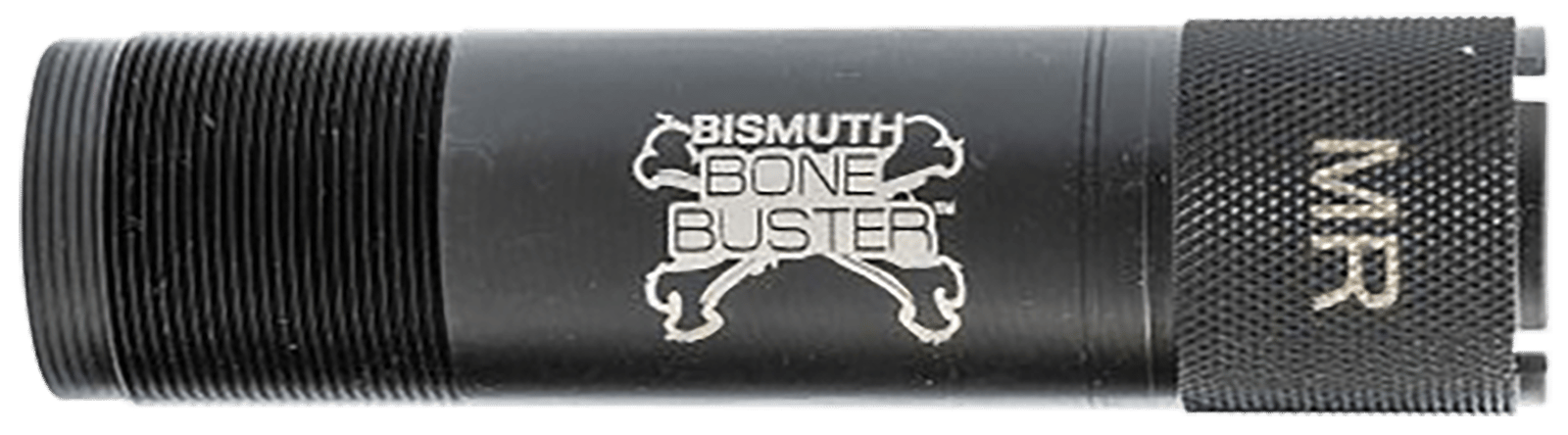 Carlson's Choke Tubes 09204 Bismuth Bone Buster Browning Invector Plus 12 Gauge Mid-Range 17-4 Stainless Steel