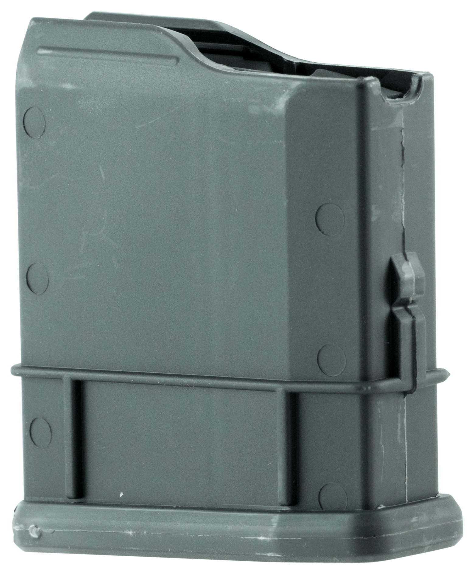 Howa ATIM5R65CR Detachable Mag  Black 5rd 6.5 Creedmoor for Howa 1500