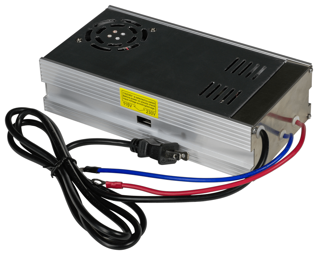 Hatsan USA HA91006 TactAir Spark Power Supply 12V