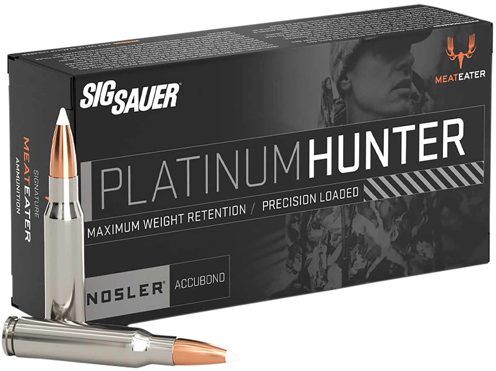 Sig Sauer E270PH15020 Platinum Hunter  270Win 150gr 20 Per Box/10 Case