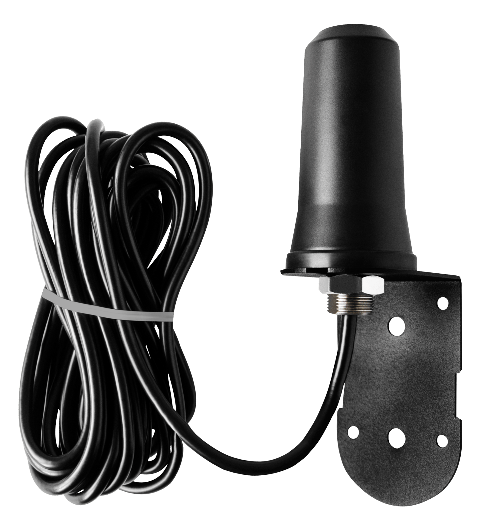 Spypoint CA01 Long Range Cellular Antenna Compatible With Most Cellular Trail Cameras Black
