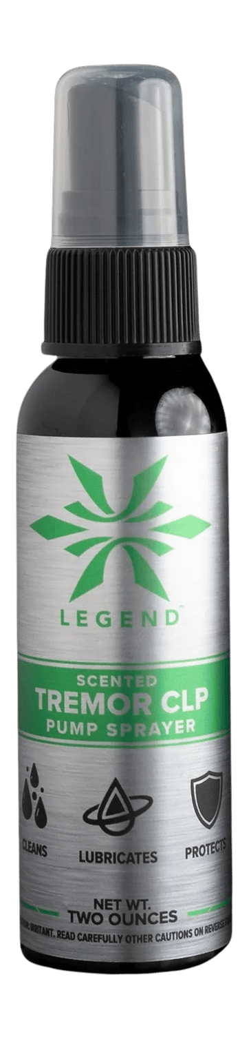 LEGEND TRMR-PS-2  TREMOR SCENTED CLP PUMP SPRAYR 2