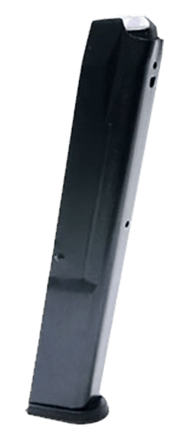 ProMag SPRA4 Standard  20rd 40 S&W Fits Springfield XD Blued Steel