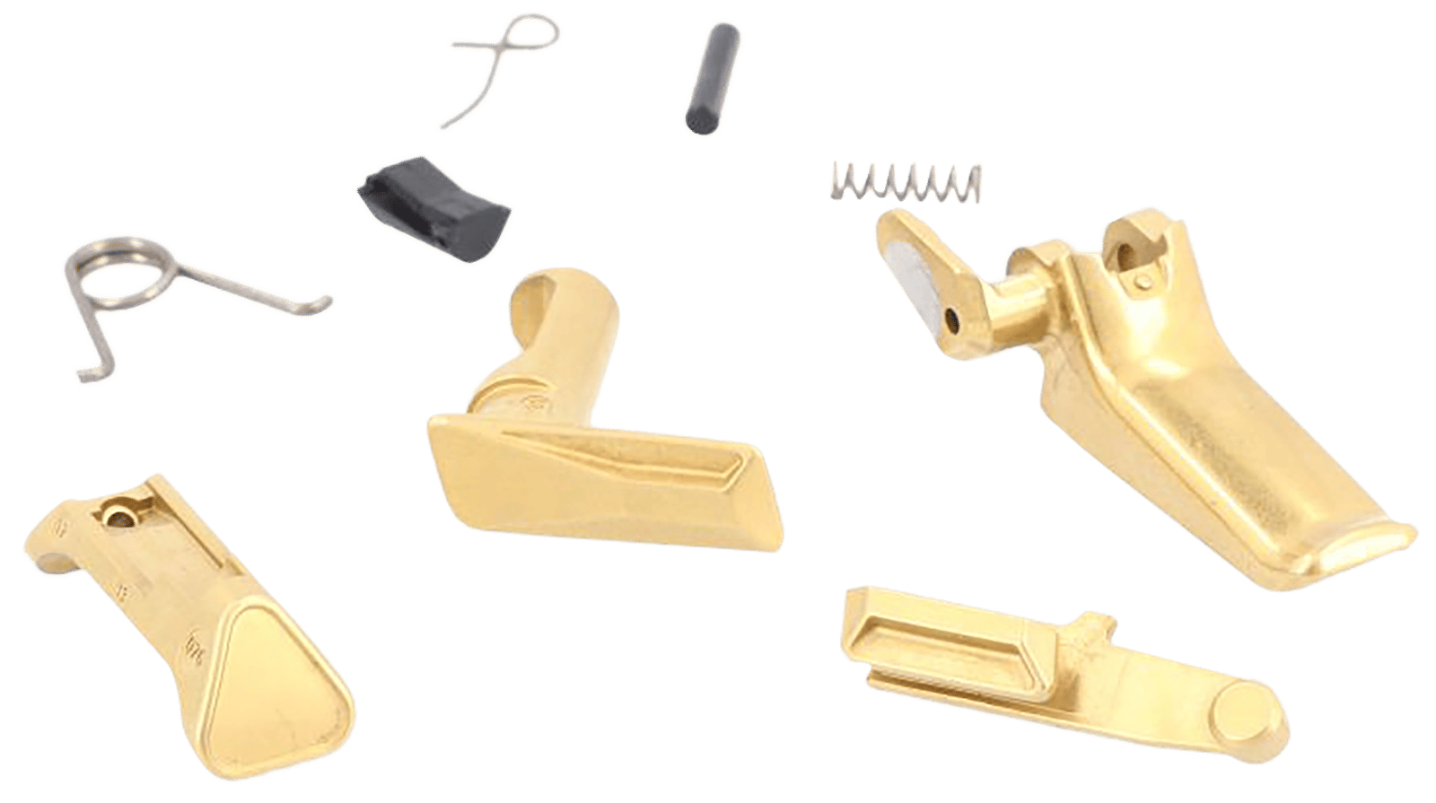 Sig Sauer 8900917 Safety Parts Kit  9mm Luger/380 ACP Sig P365/P365X/XL Gold