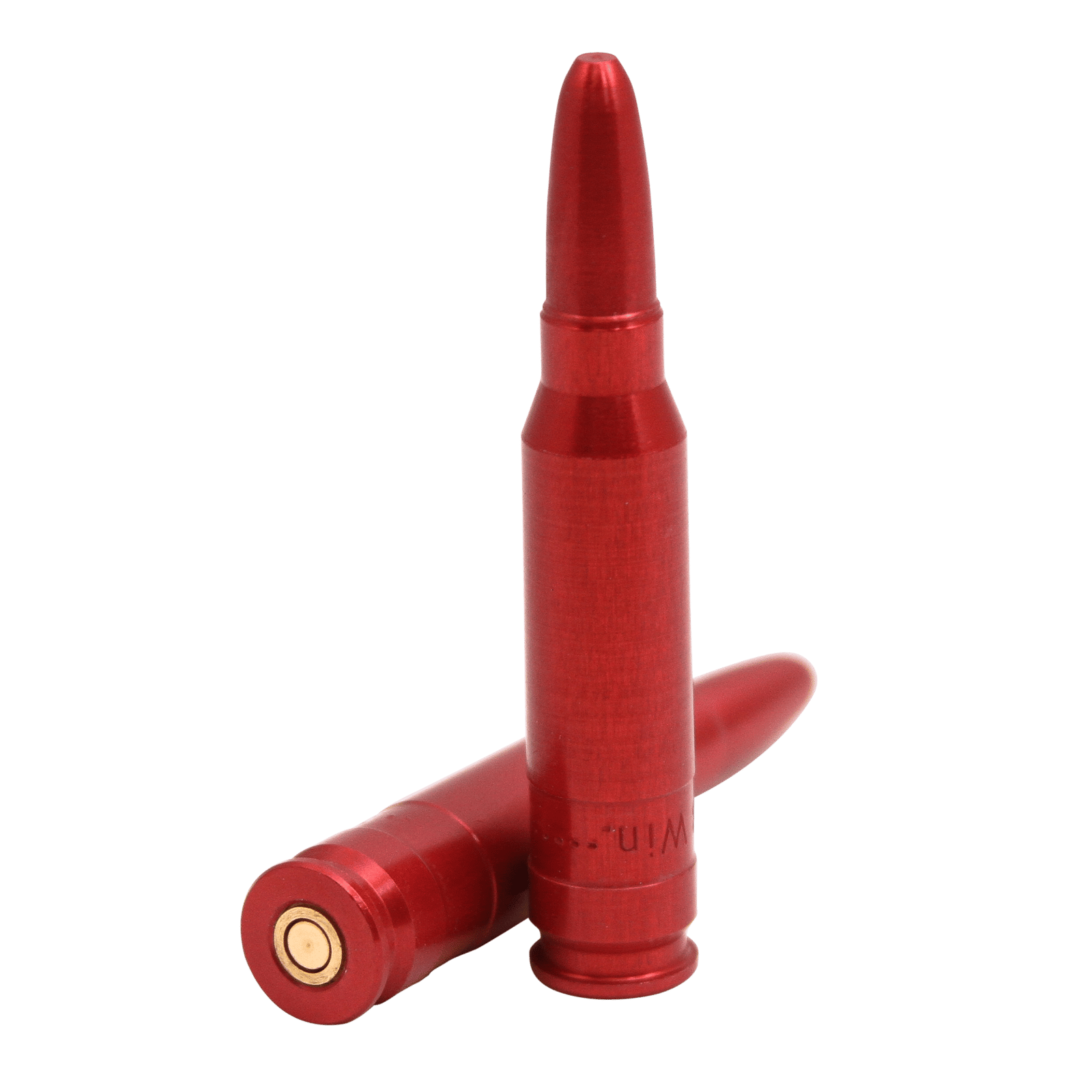 Carlson's Choke Tubes 00053 Snap Cap Spring Loaded Striking 308Win 2Pack