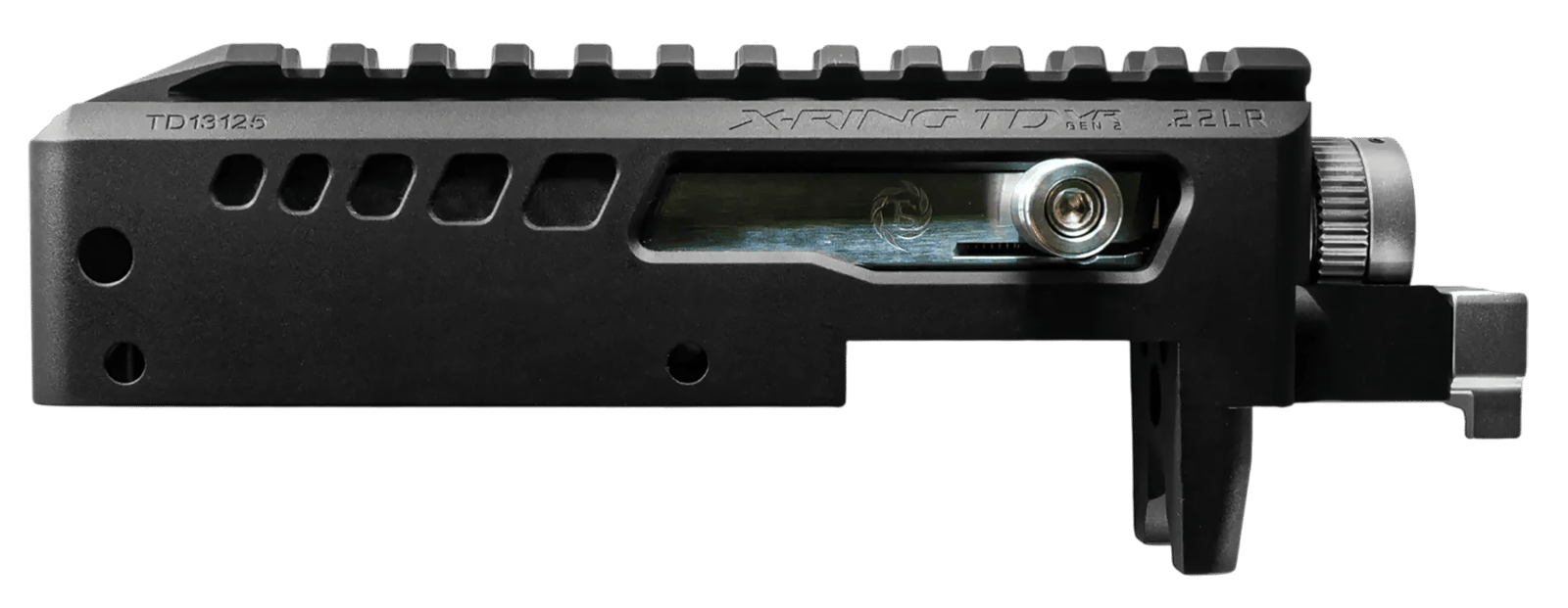 Tactical Solutions XRA2TDMB X-Ring Takedown VR Gen2 22 LR