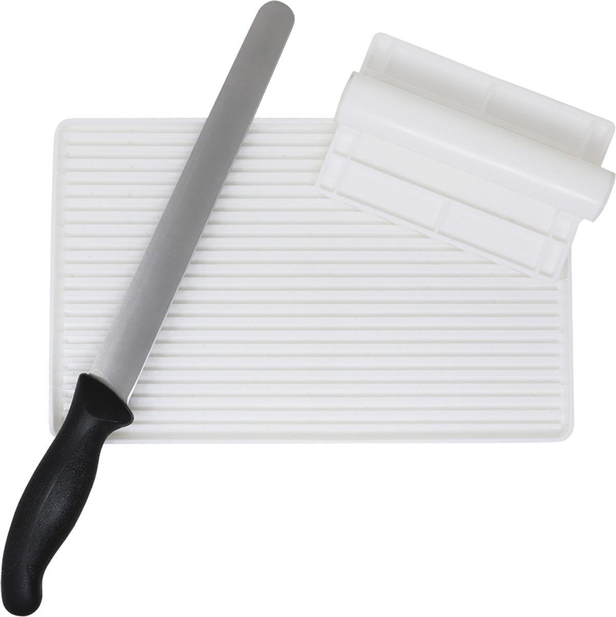 LEM Products Jerky Board and Knife