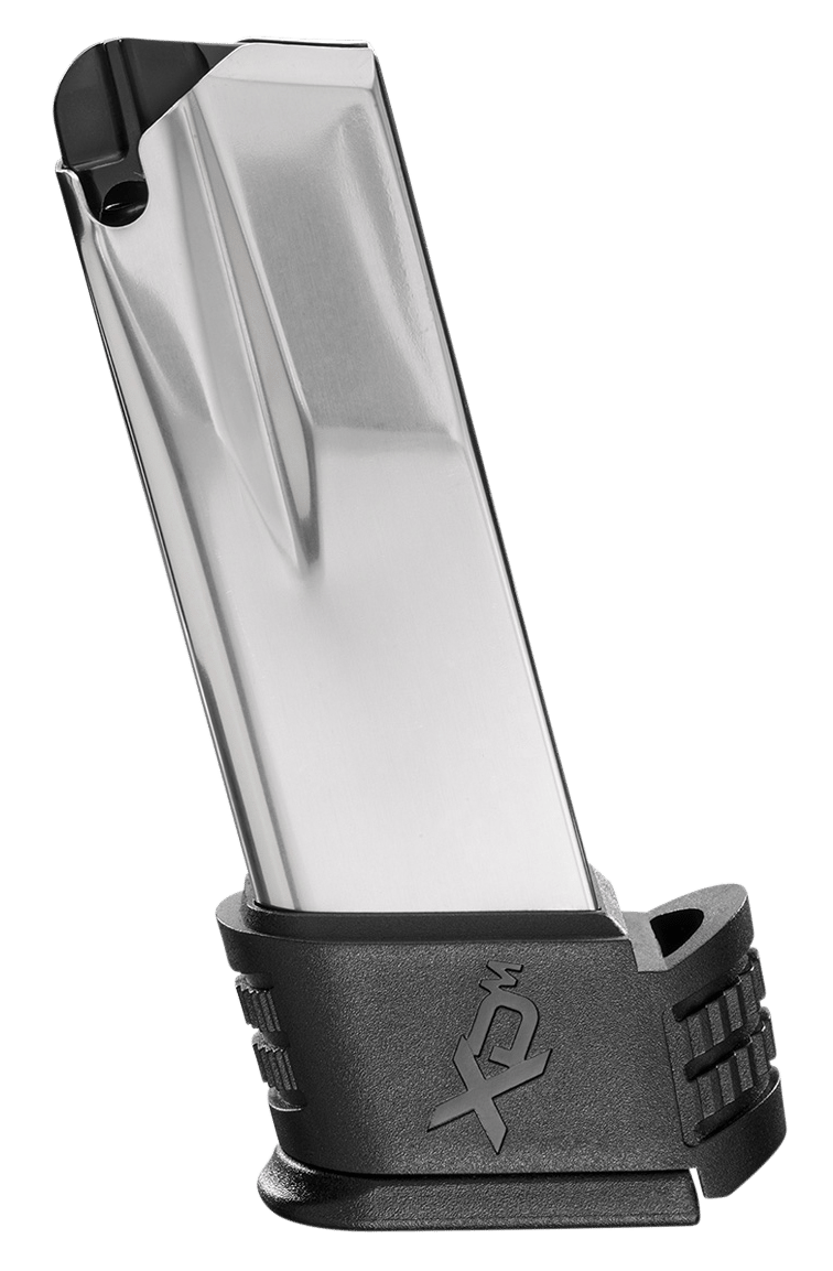 Springfield Armory XDME50152 XD-M Elite Compact 15rd Extended 10mm Auto Stainless Steel